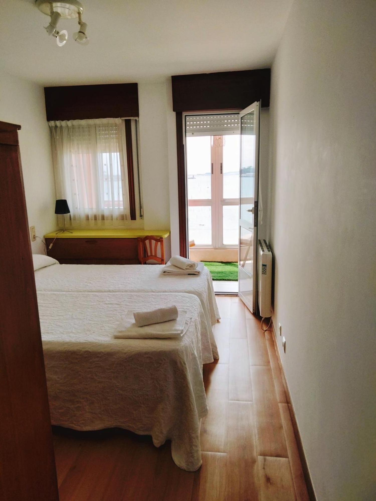 Apartamento Villa 3 Vilagarcia de Arousa Ngoại thất bức ảnh