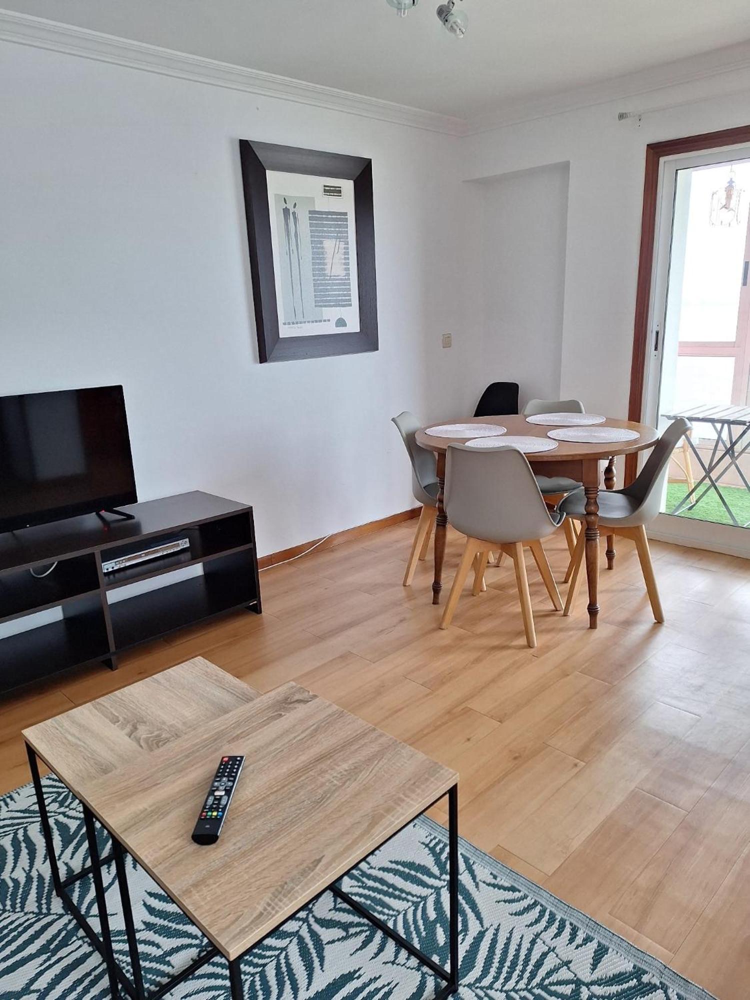 Apartamento Villa 3 Vilagarcia de Arousa Ngoại thất bức ảnh