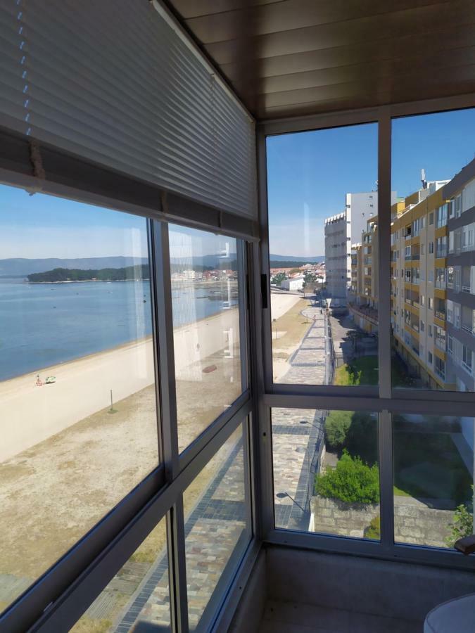 Apartamento Villa 3 Vilagarcia de Arousa Ngoại thất bức ảnh