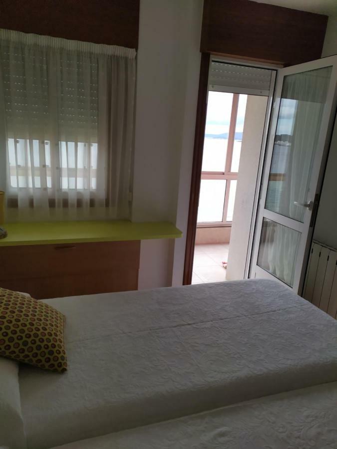 Apartamento Villa 3 Vilagarcia de Arousa Ngoại thất bức ảnh