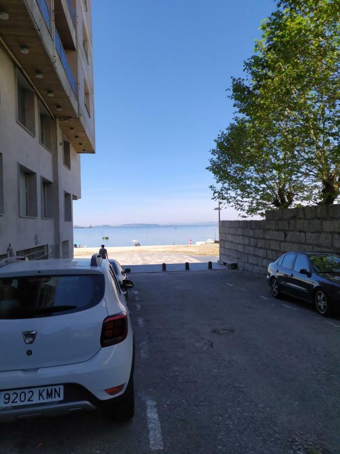 Apartamento Villa 3 Vilagarcia de Arousa Ngoại thất bức ảnh