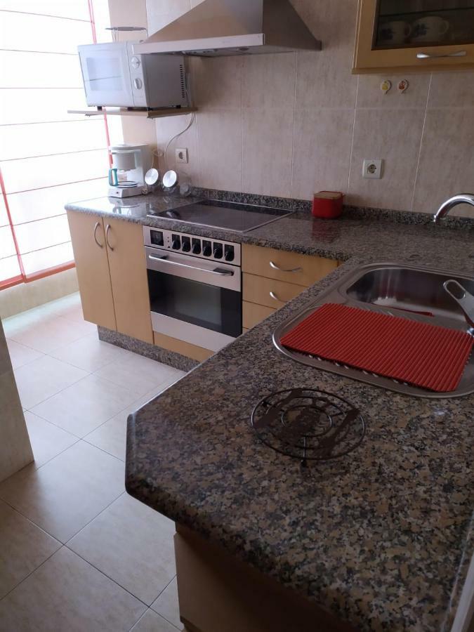 Apartamento Villa 3 Vilagarcia de Arousa Ngoại thất bức ảnh